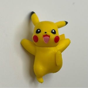 Pokémon Pikachu 2021 Jazwares Figure